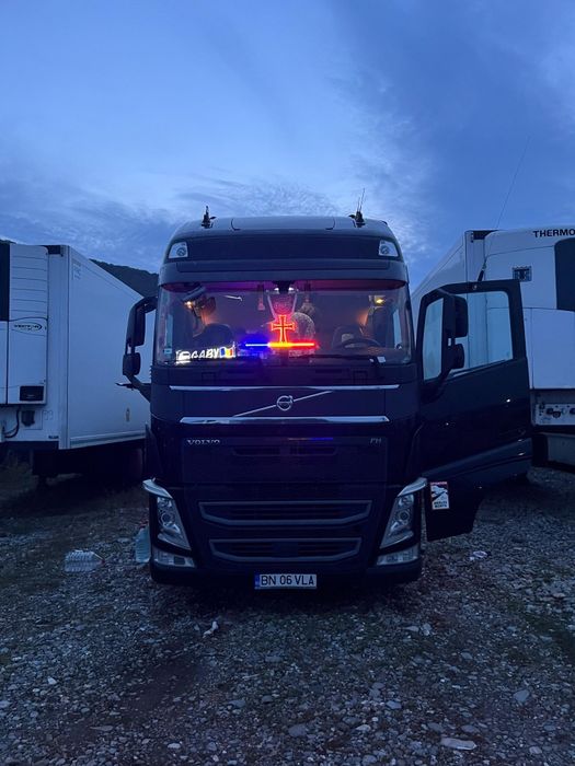 Volvo 540 fh 16 2016
