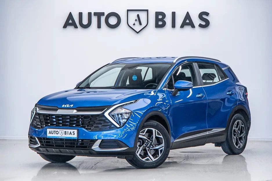 Kia Sportage Led/Scaune incalzite/Camera/CarPlay/Hybrid/Leasing - Rate FARA AVANS