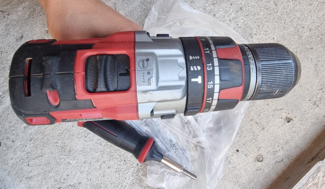 Винтоверт Einhell 18v за части