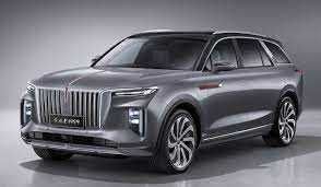 HONGQI HS5 Arenda s vikop