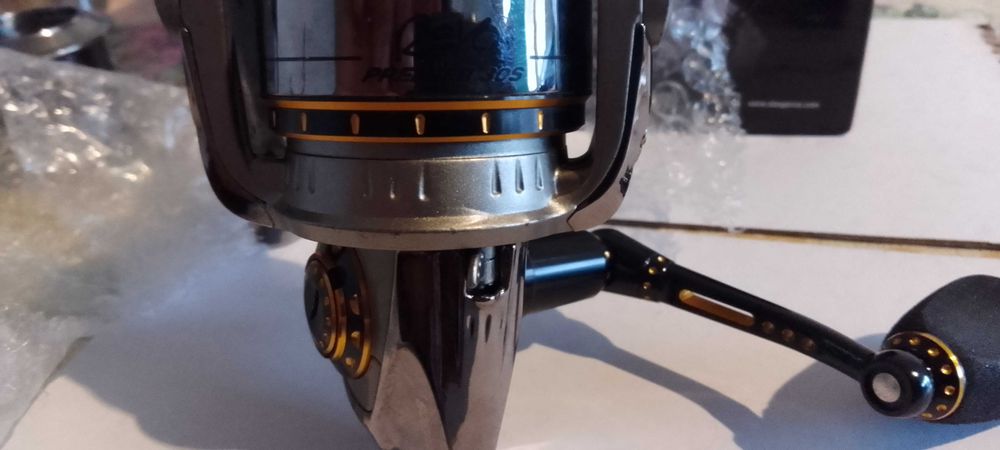 Риболовна макара Abu Garcia Revo Premier 30