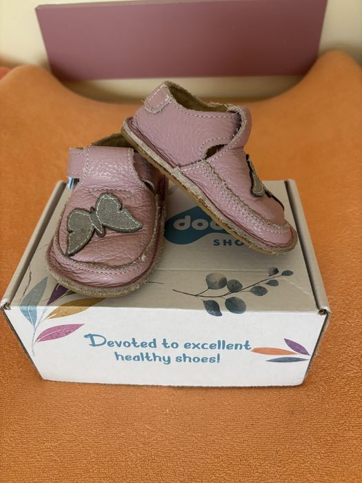 Pantofi fetite Dodo Shoes marimea 19