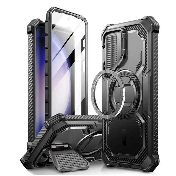 Huse Antisoc protectie 360 SAMSUNG Galaxy S22 Ultra S23 Plus S24 S25