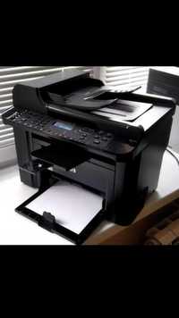 МФУ HP LaserJet Pro M1536dnf принтер сканер копир НР