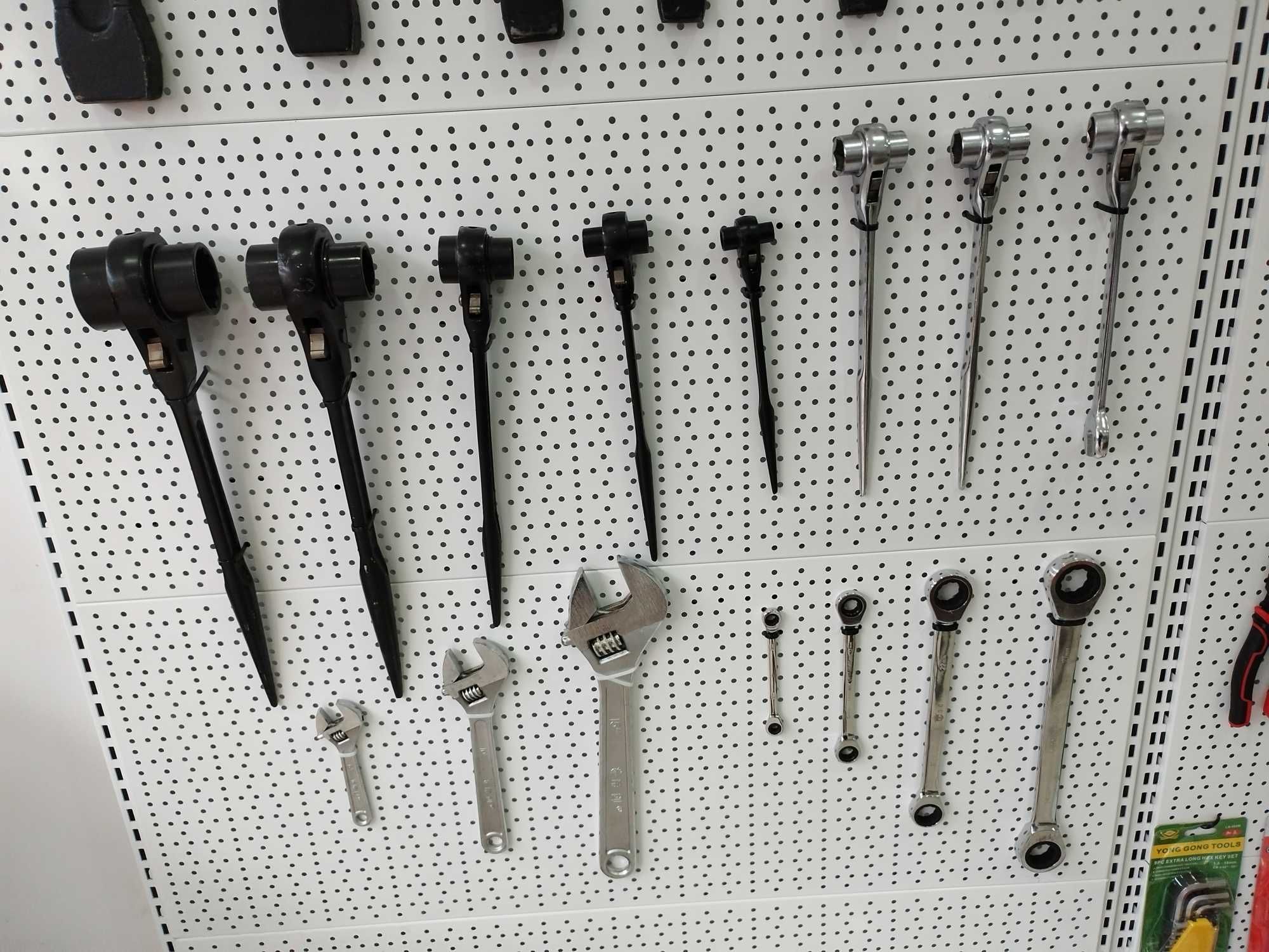 Ключи и наборы головок, Инструменты для электромонтажников