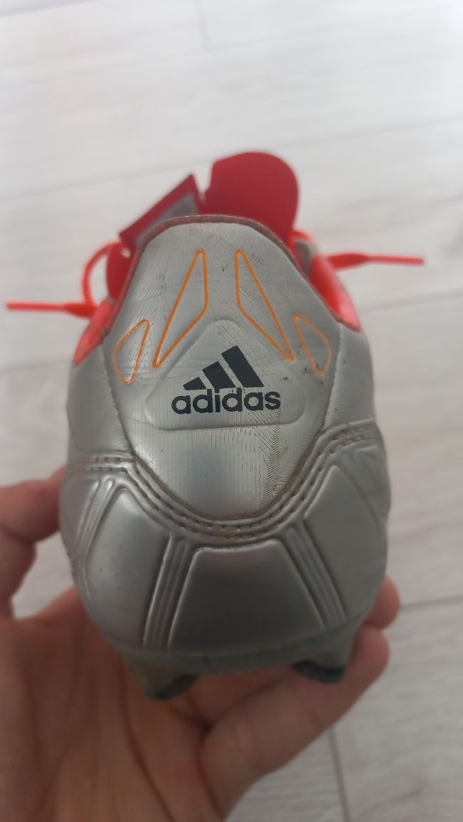 Футболни бутонки Adidas F50 Adizero - с забележки