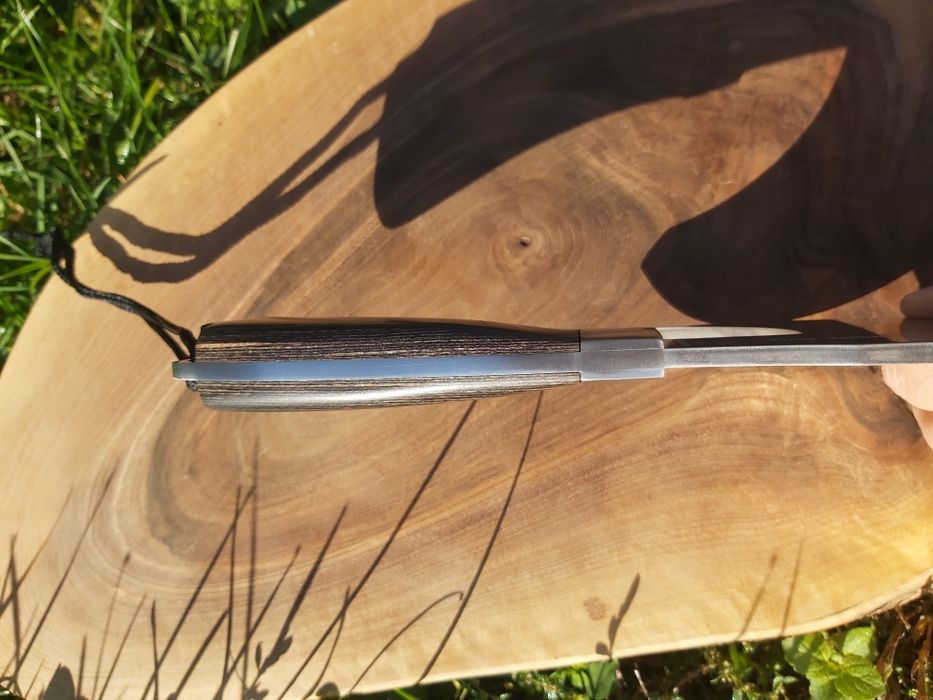 Руска туристическа къмпинг брадва