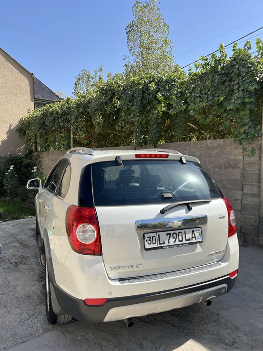 CAPTIVA LT srochno sotiladi