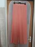 Pantaloni Palazzo Roz, măr 36-38