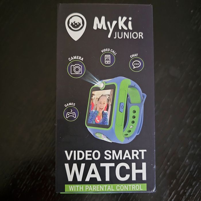 Myki junior watch