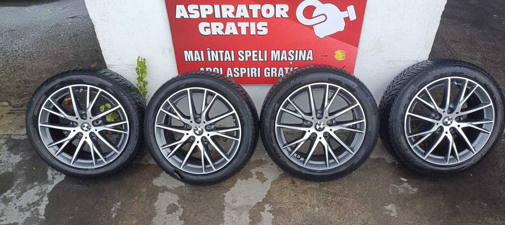 Jante aliaj 5x 112/R17 BMW , Volskwagen, Audi, Seat, Skoda