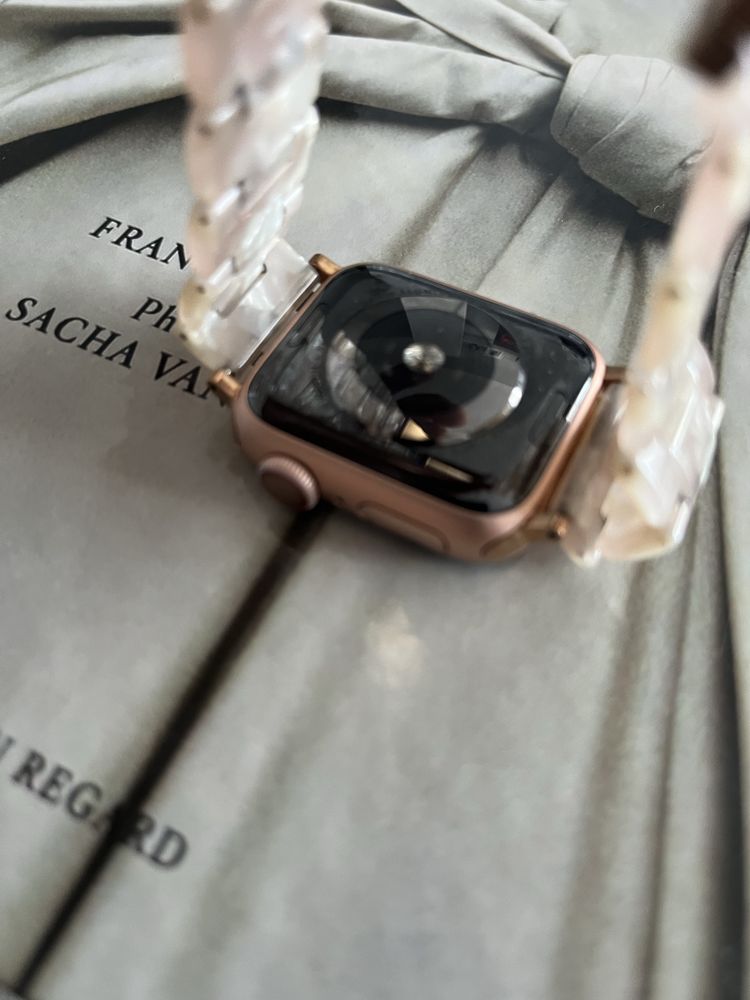 apple watch 5 часовник