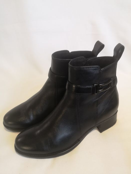 Боти естествена кожа, номер 36