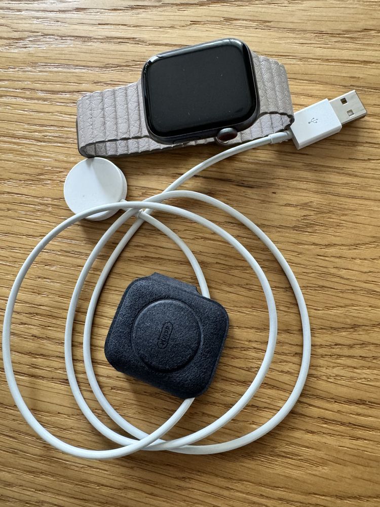 Apple watch seria 5 celular, 44 mm