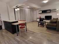 Apartament 2 camere, mobilat, utilat, AC, parcare - complex Acta