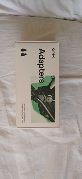 Carucior 3 in 1 Anex m/type