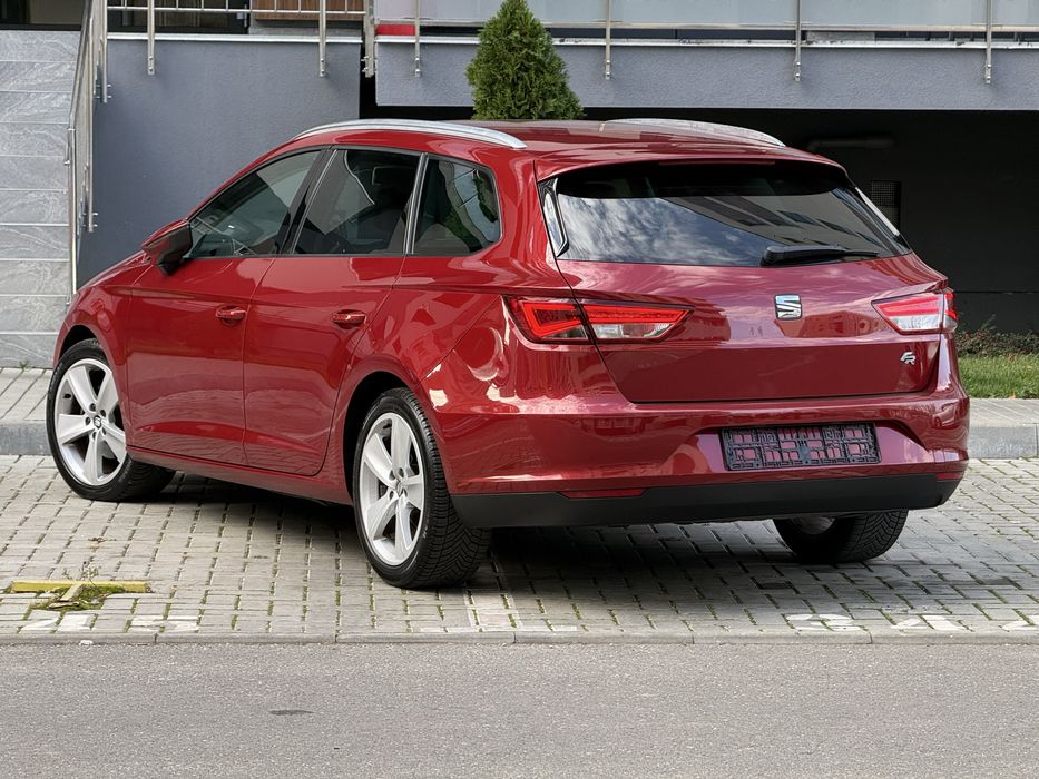 Seat Leon FR 1.6/110cp