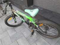 Vând bicicleta copii vârstă 6+in stare buna.