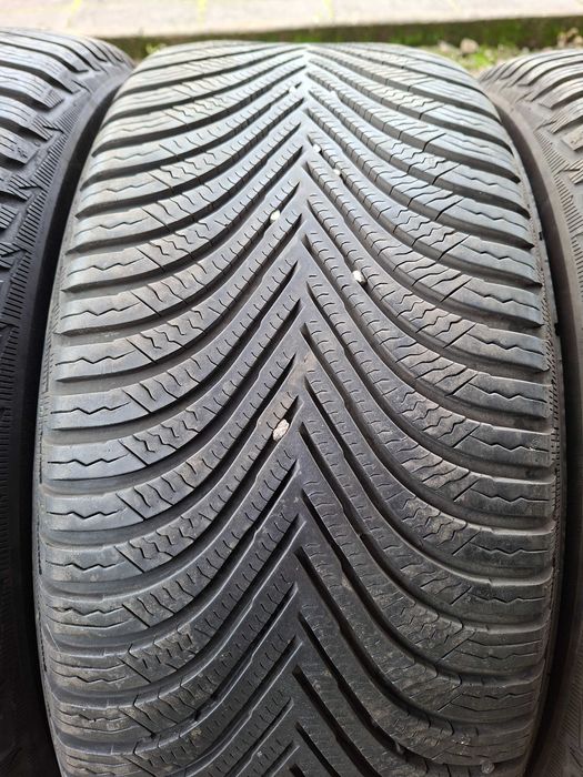 225/55 R17 MICHELIN RunFlat