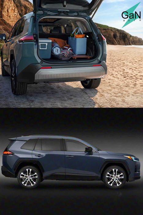 GaNauto Toyota RAV4 New 2026 Buyurtma Asosida/Под Заказ Cip Tashkent