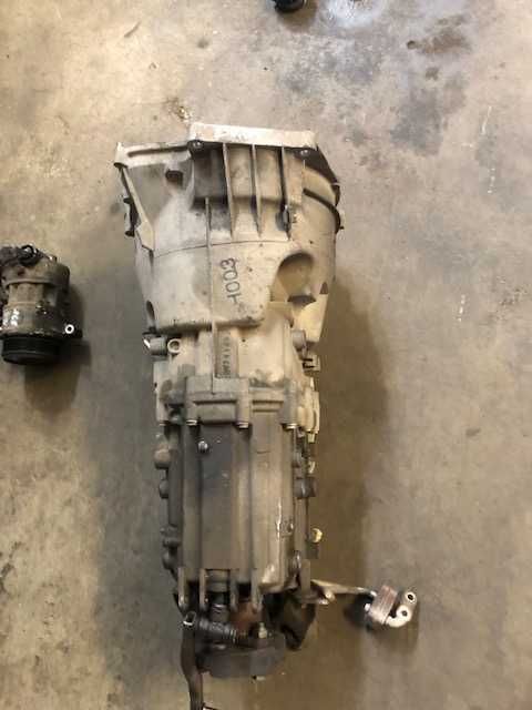 Скоростна кутия БМВ 2.0д, 163кс (skorosti bmw e90, 2.0d, 163hp)