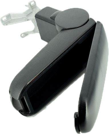 Capac cotiera imbracat in piele ecologica cu tot cu clapeta de inchis