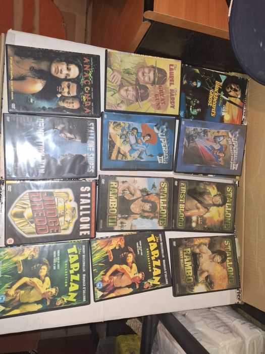 DVD uri filme sub ro