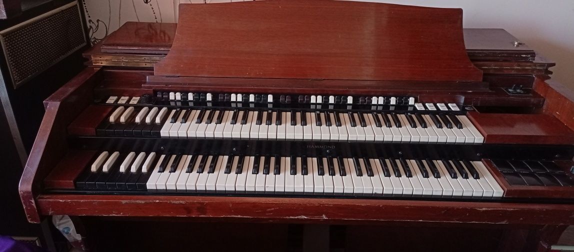 Hammond organ RT3