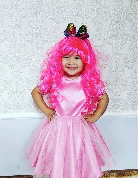 Костюм мальвины/барби