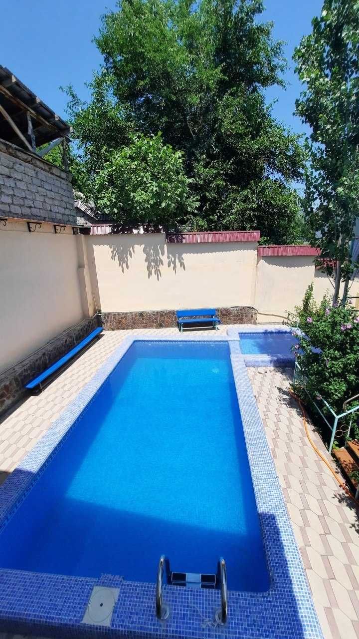 Oilaviy dam uchun Chorvoqda dacha/ Дача в Чарваке для Семейного Отдыха