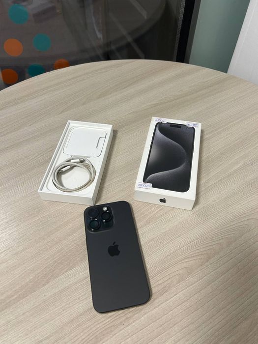 Iphone 15 Pro 128Gb