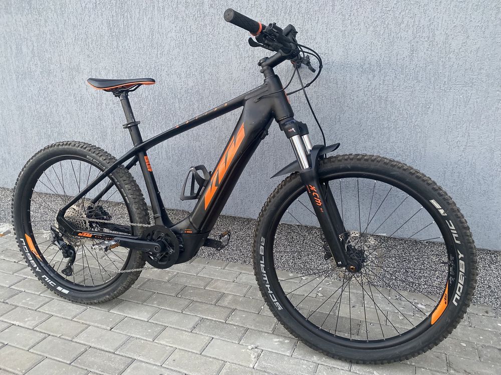 MTB Electric KTM Macina Team 273