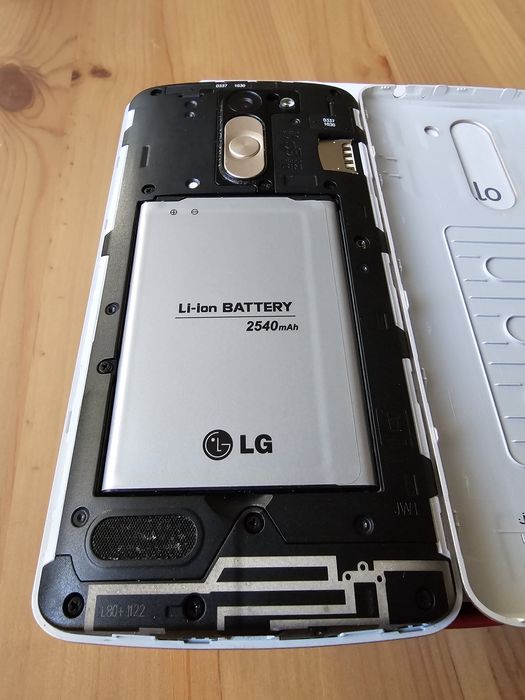 GSM  LG L Bello 3G