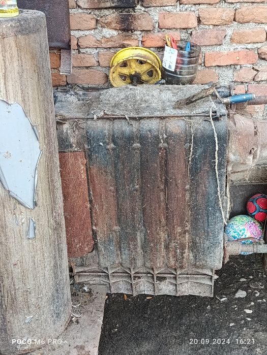 Vând elemenți centrală