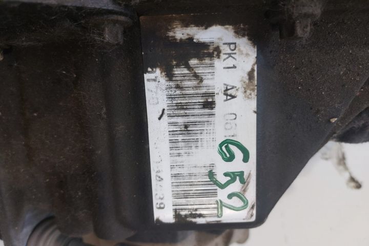 Cutie de viteze manuala Renault Laguna prima generatie (facelift)