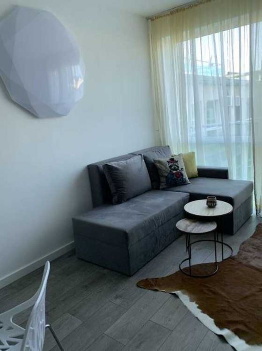 Дава се под наем Двустаен апартамент в Бургас, Сарафово - 50 кв.м за 275 € - Снимка #1