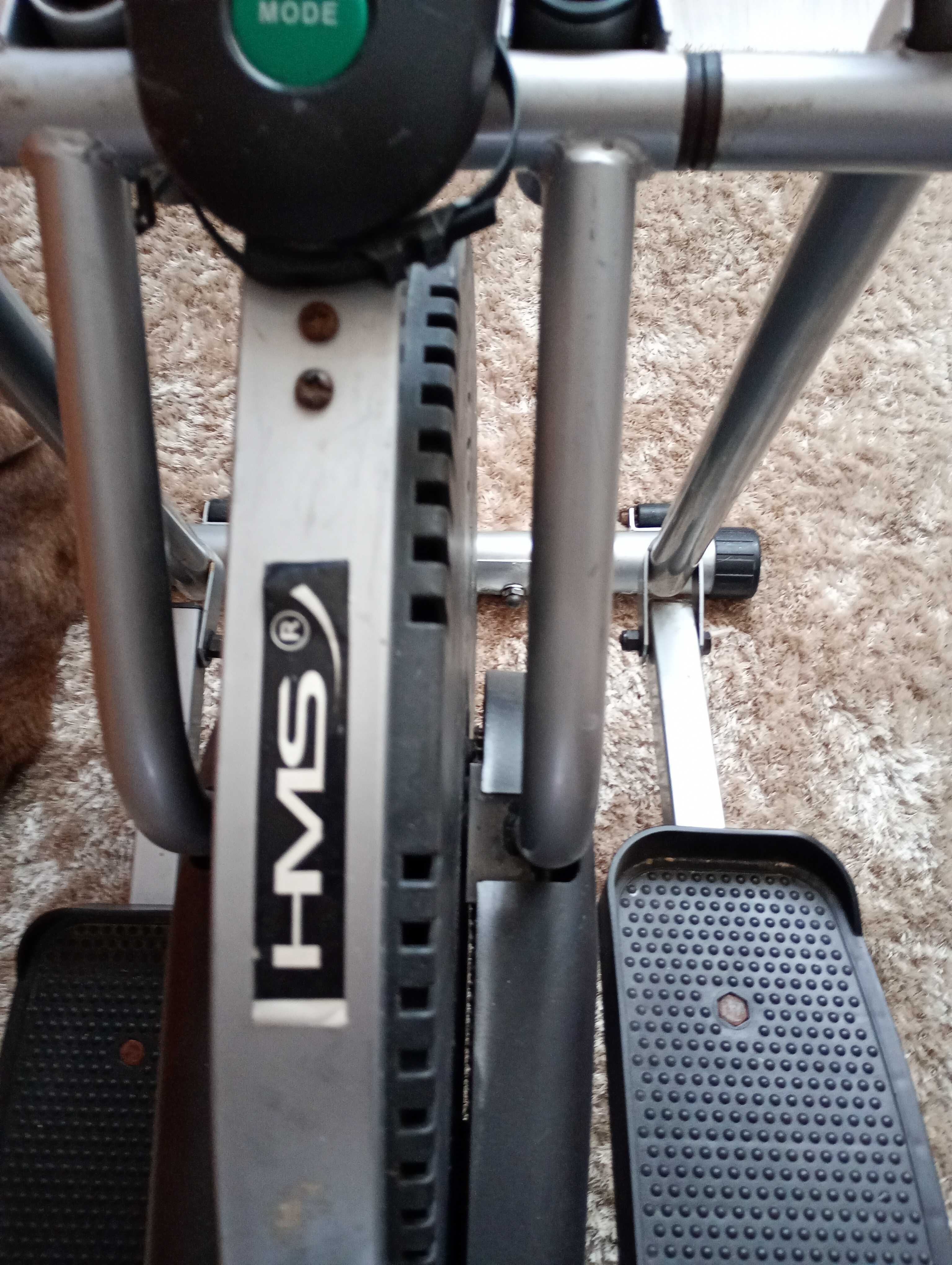Bicicleta eliptica si stepper
