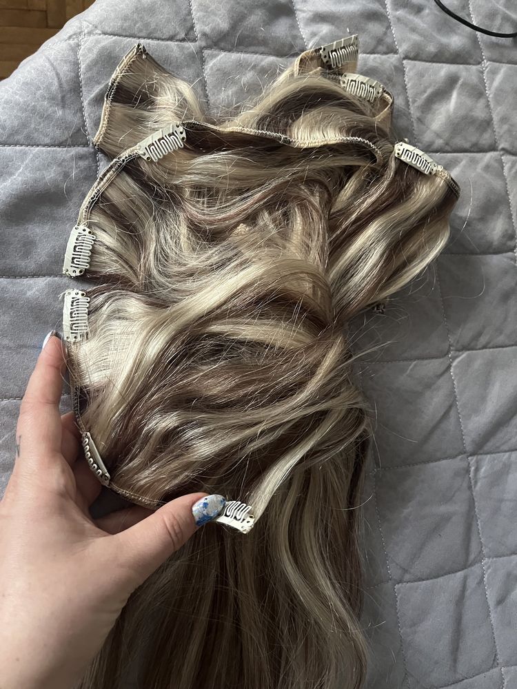 Vand extensii balayage 60 cm