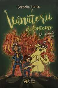 Vânătorii de fantome și spiritele de foc