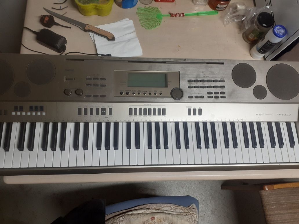 Orga casio wk1300