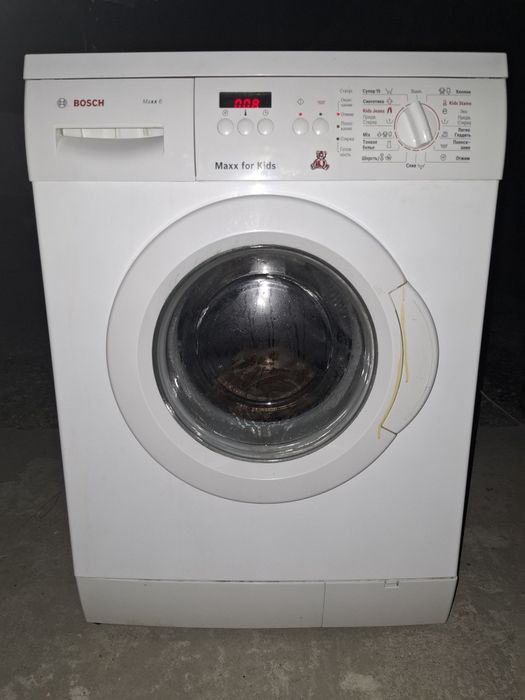Стиральная машина Bosch Maxx 6