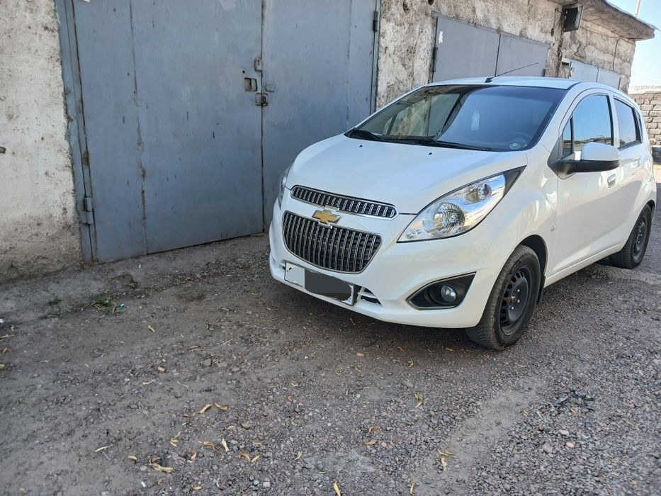 Chevrolet Spark 3 pozitsiya