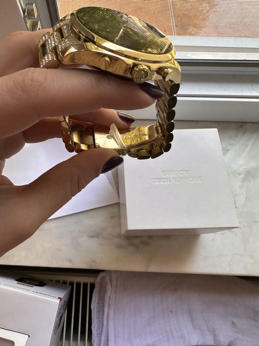 Vand ceas smartwatch michael kors