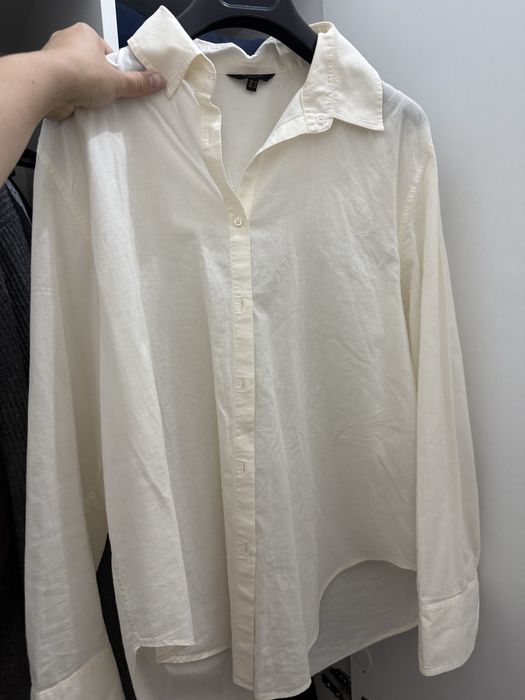 Продам рубашку massimo dutti