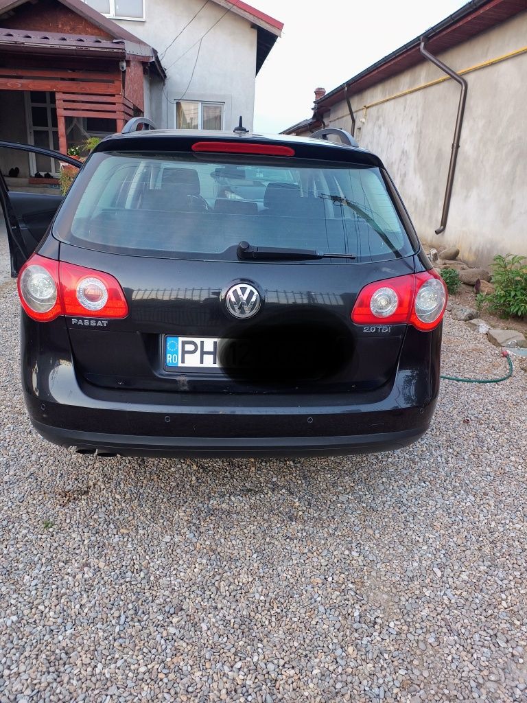 Volkswagen passat B6