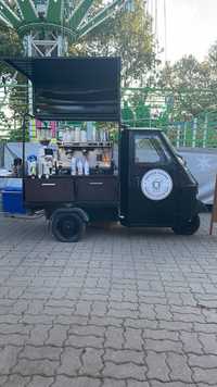 Piaggio Ape 50- Bar Mobil coffee van/truck