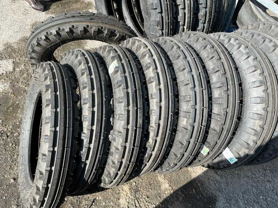 500-16 Anvelope de directie la tractor 5.00-16 BKT Cauciucuri noi
