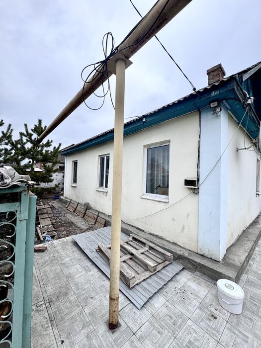 4 комнатный дом 66 кв, по улице Пушкина
