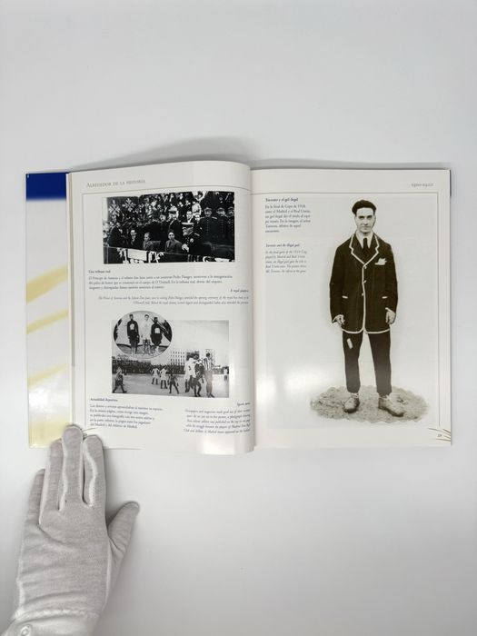 Реал Мадрид История 100 годишншна Кралски клуб