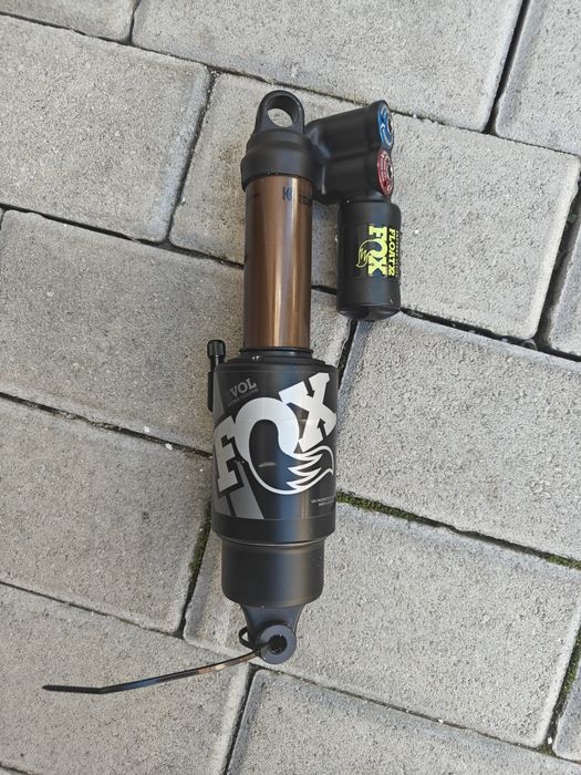 Amortizor  Fox Float X2 HSC LSC Factory 241x76 Kashima